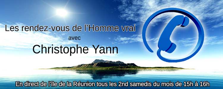 Les rendez-vous de l'Homme vrai