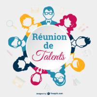 Action collective 2018 - Réunion de talents