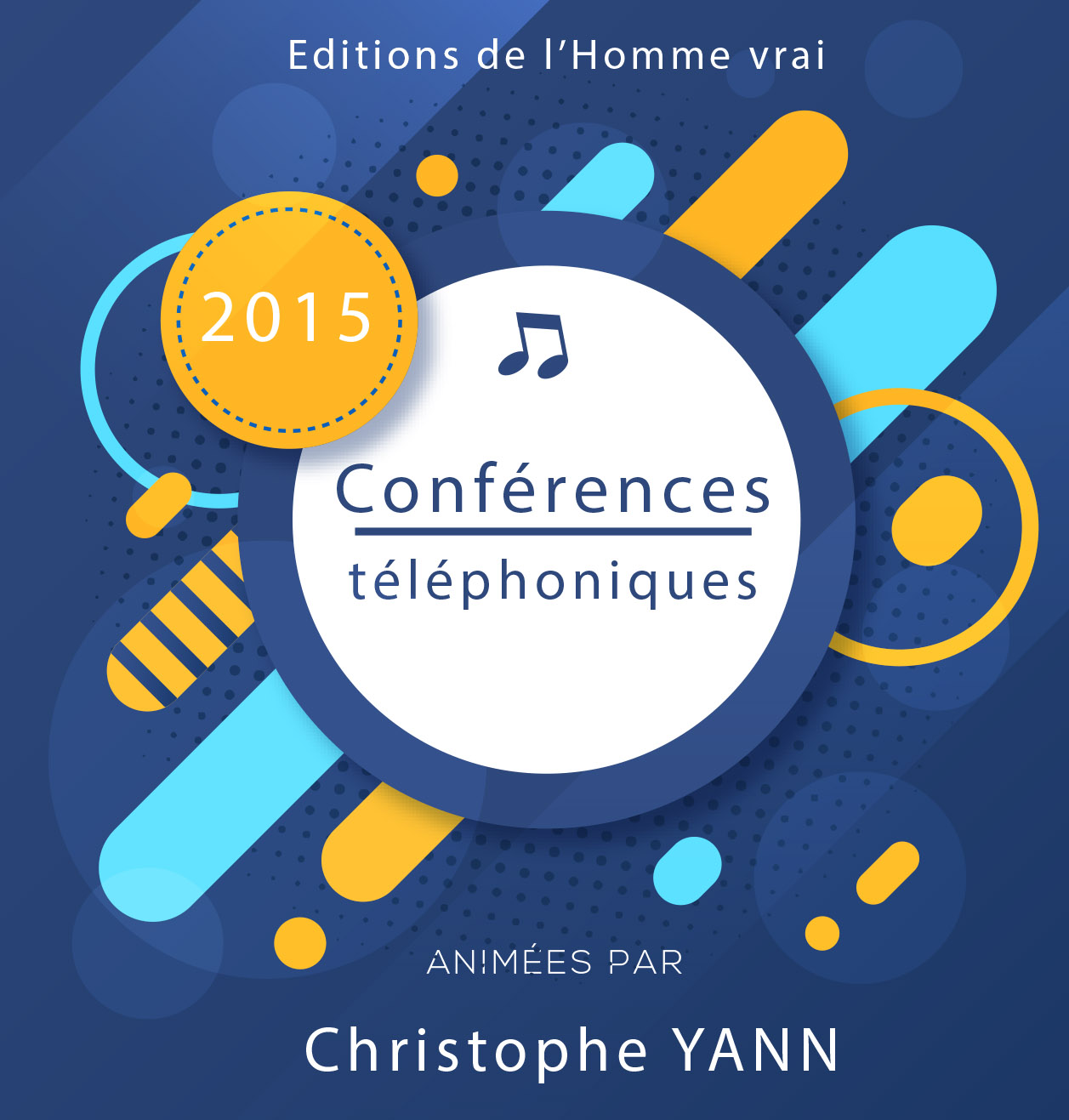Conferences telephoniques 2015